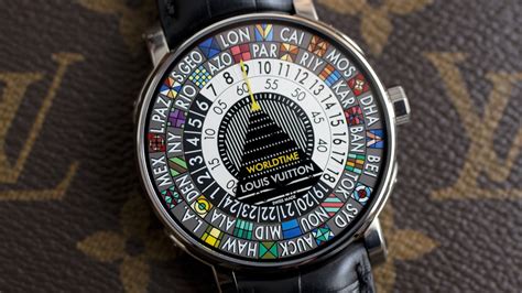 lv most expensive watch